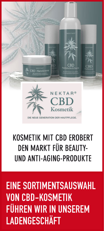 CBD Kosmetik