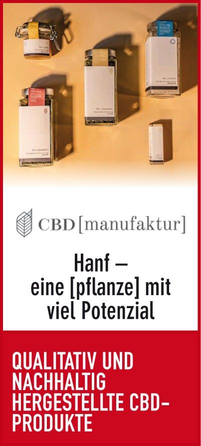 CBD manufaktur