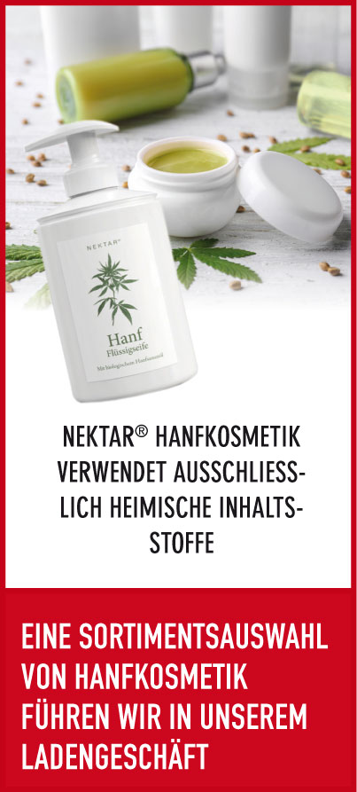 Hanf Kosmetik